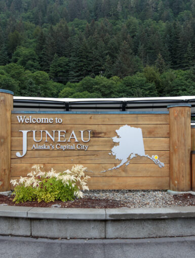 Welcome to Juneau