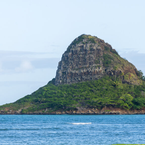 Mokoliʻi Island