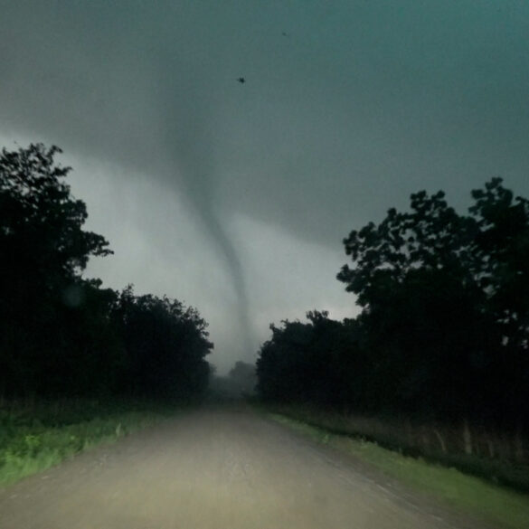 Covington Oklahoma Tornado