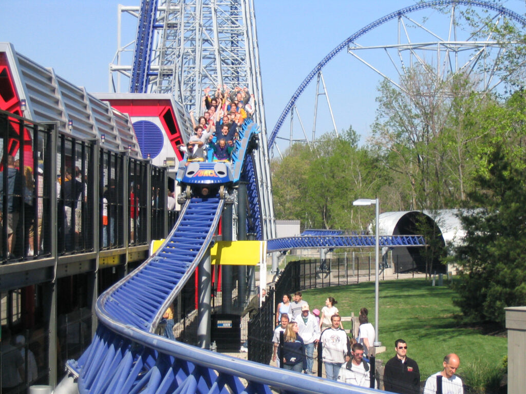 Millennium Force