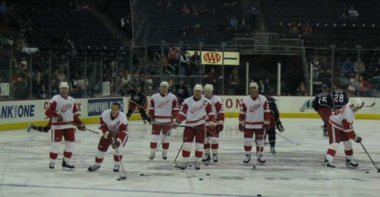 Warm ups