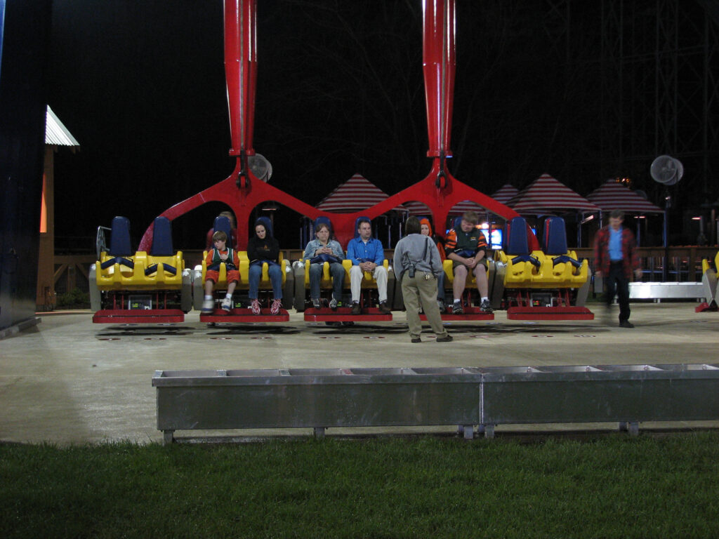 Skyhawk at Cedar Point