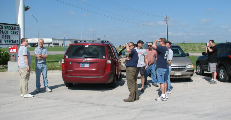 Chaser Convergence