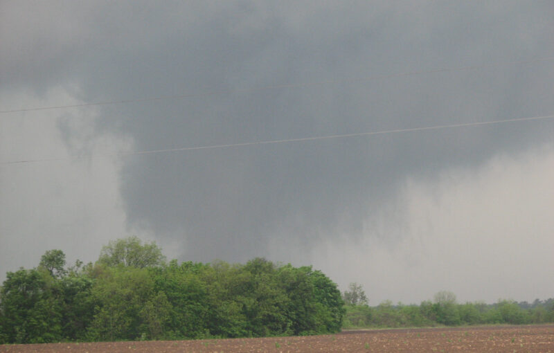 Earle Arkansas Tornado