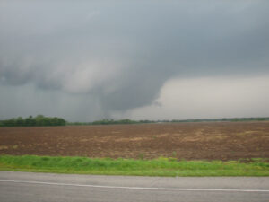 Turrell Arkansas Tornado