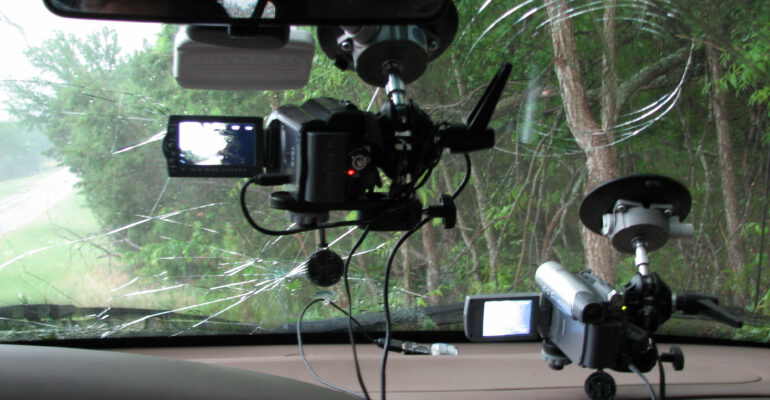 Windshield