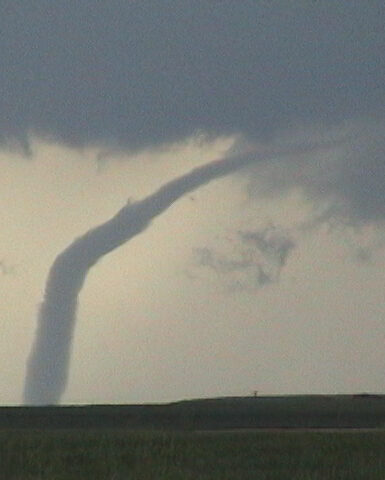 Goshen County Wyoming Tornado