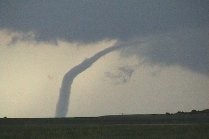 Goshen County Wyoming Tornado