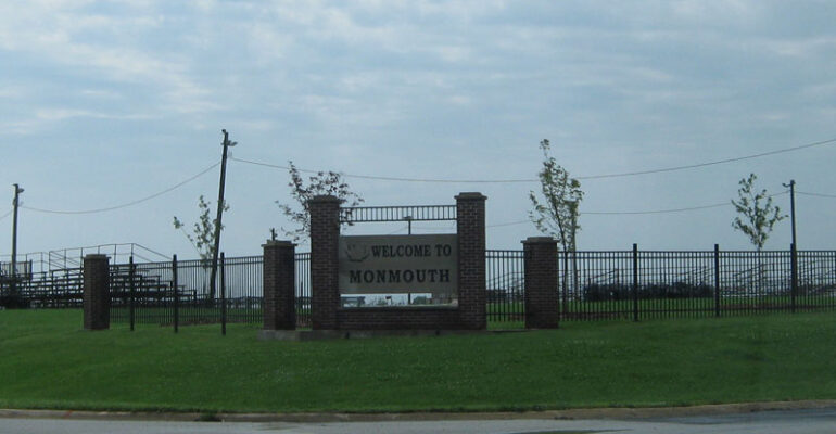 Welcome to Monmouth