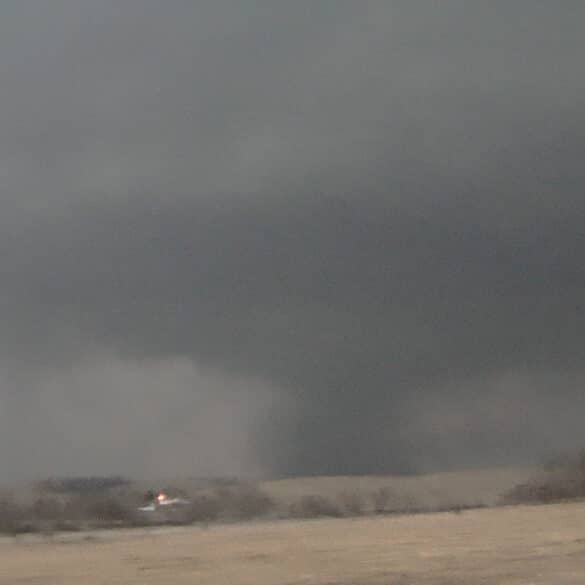 Mapleton, Iowa Tornado April 9, 2011