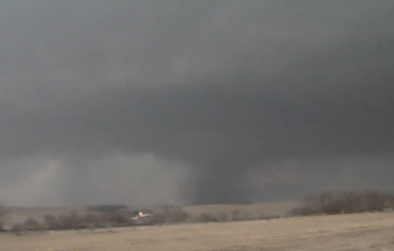 Mapleton, Iowa Tornado April 9, 2011