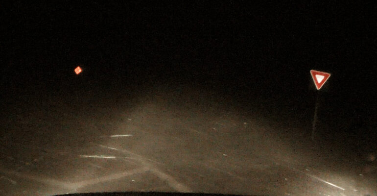 Ponca City Storm