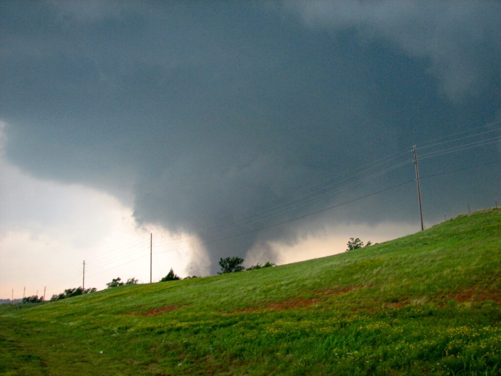 Chickasha, OK Tornado