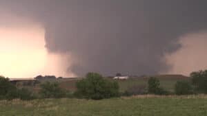 Chickasha, Oklahoma Tornado