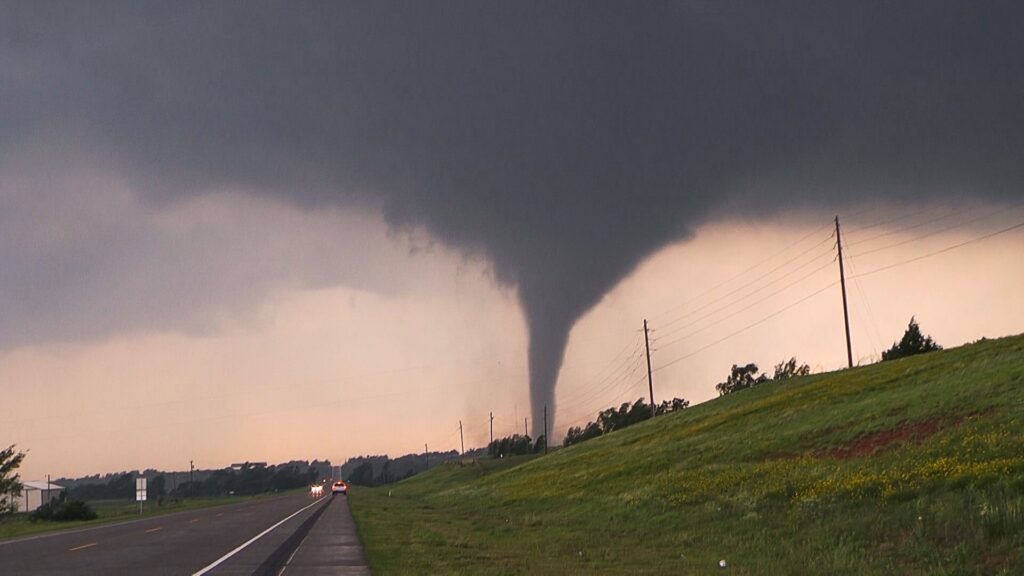 Chickasha, OK Tornado