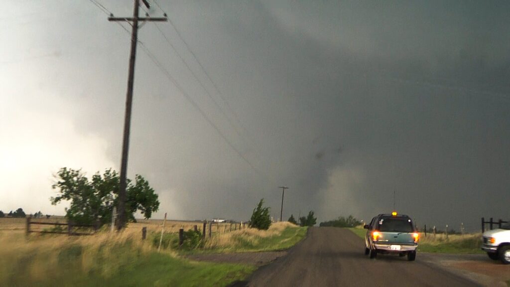 Chickasha, OK Tornado