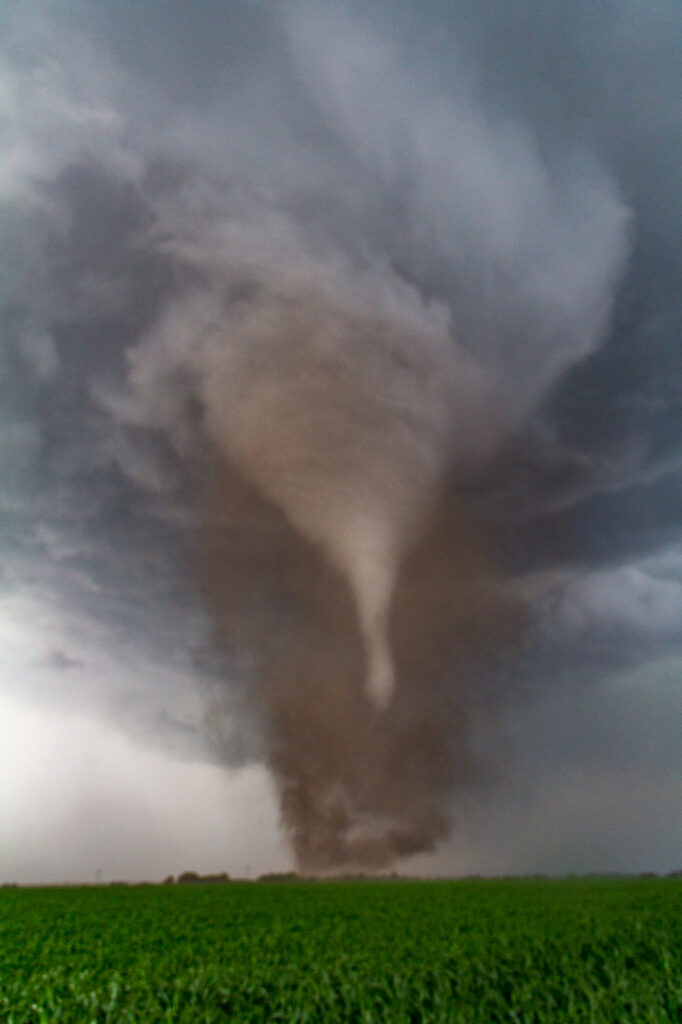 Bradshaw, Nebraska Tornado