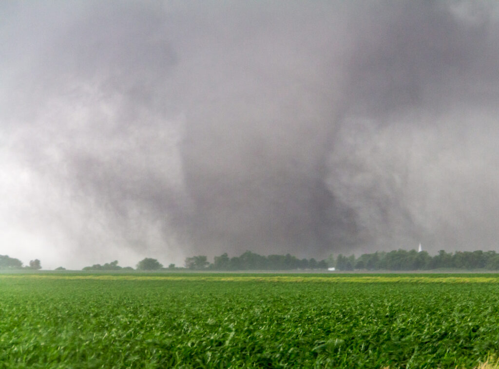 Osceola, Nebraska Tornado