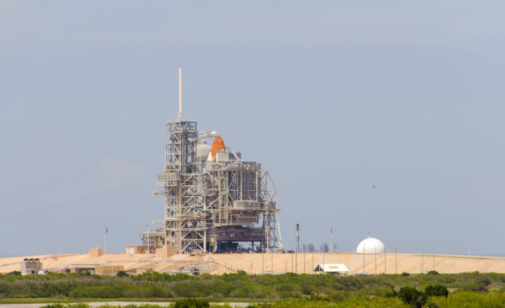 Atlantis at LC39A