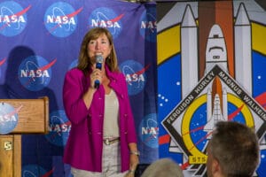 NASA Tweetup for STS-135