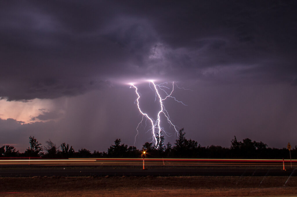 Norman lightning