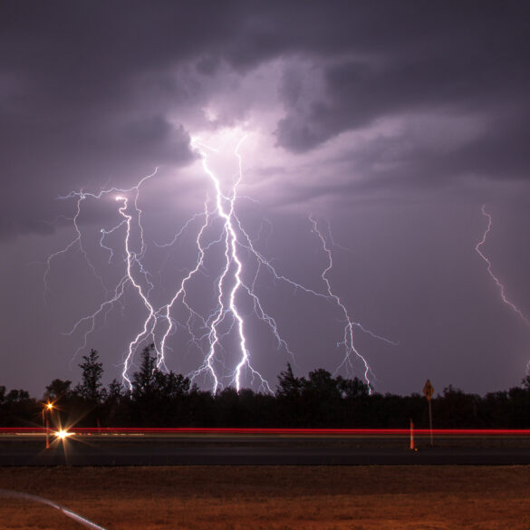 Norman lightning