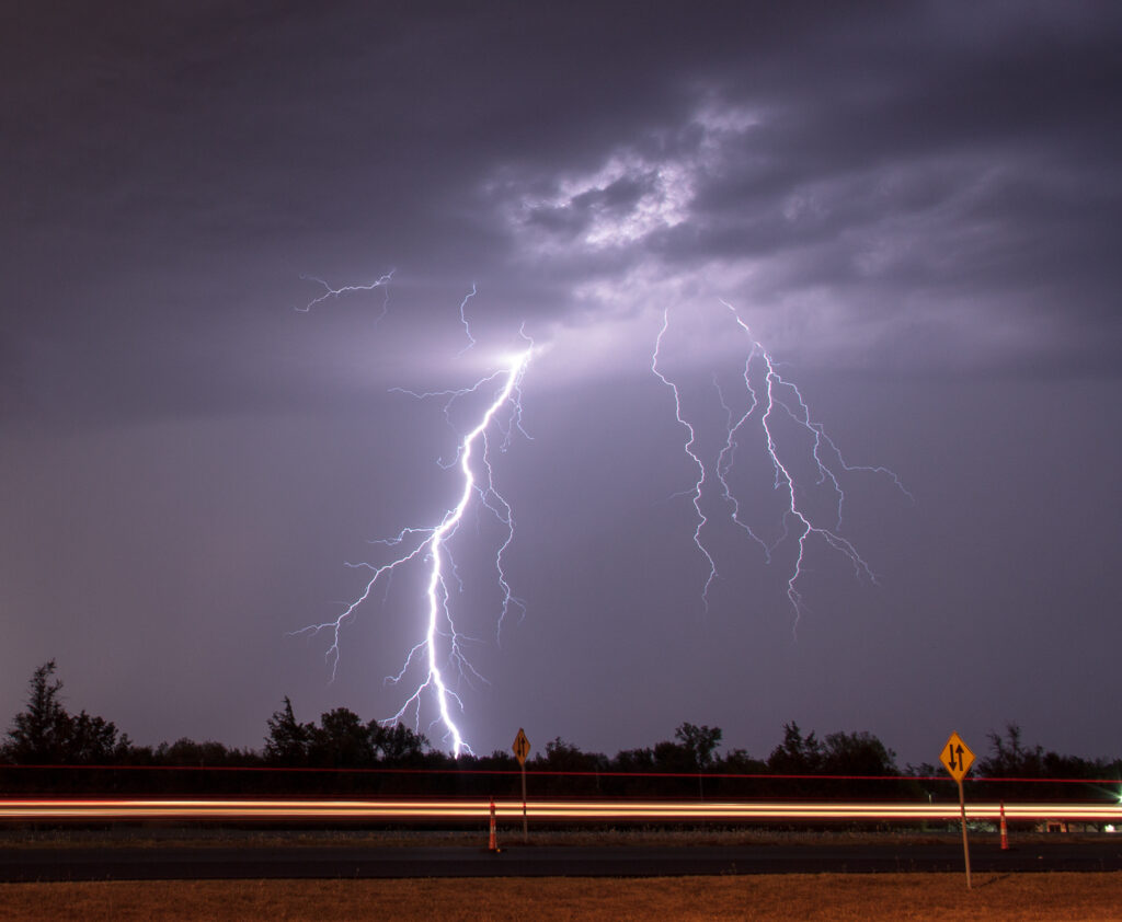 Norman lightning