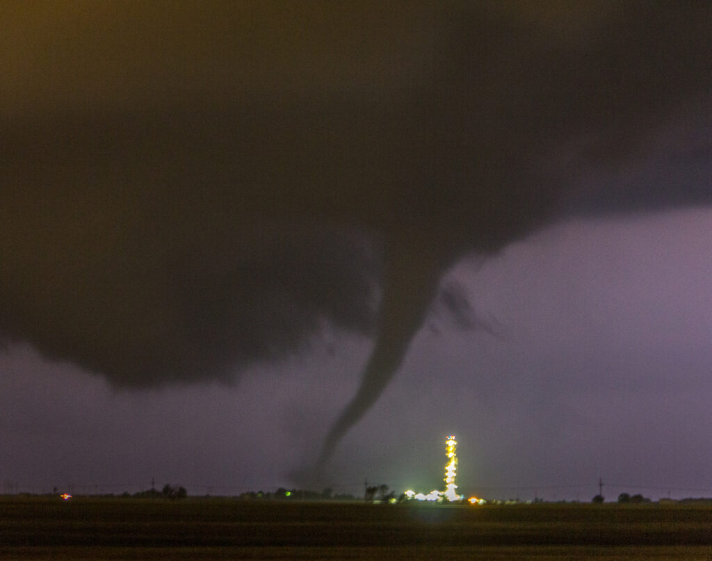 Medford Tornado