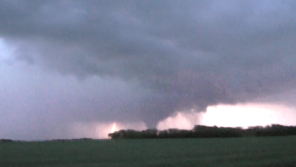 Hesston, KS tornado