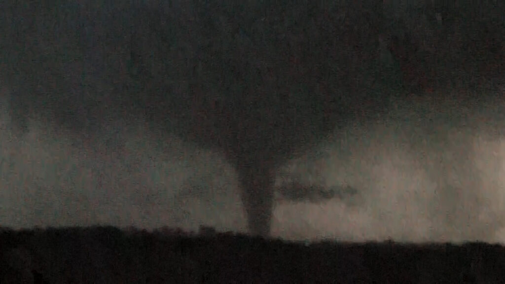 Hesston, KS tornado