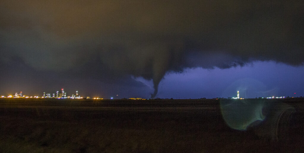 Medford Tornado