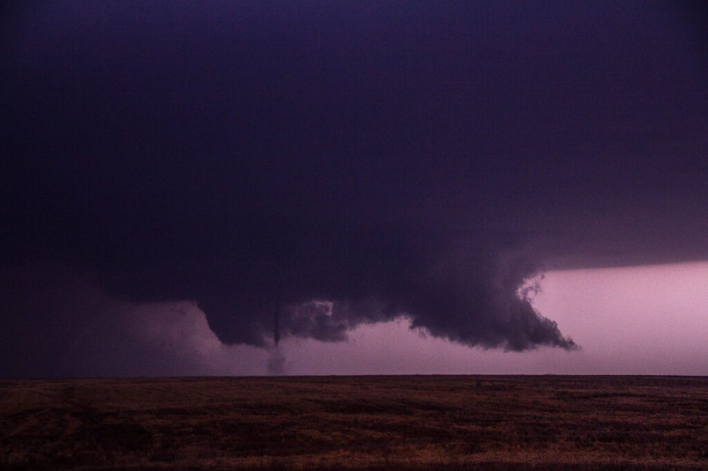 LaCrosse Kansas Tornado