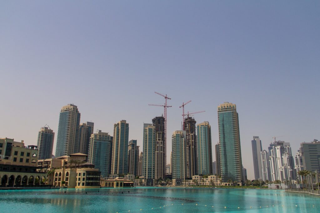 Dubai Skyline