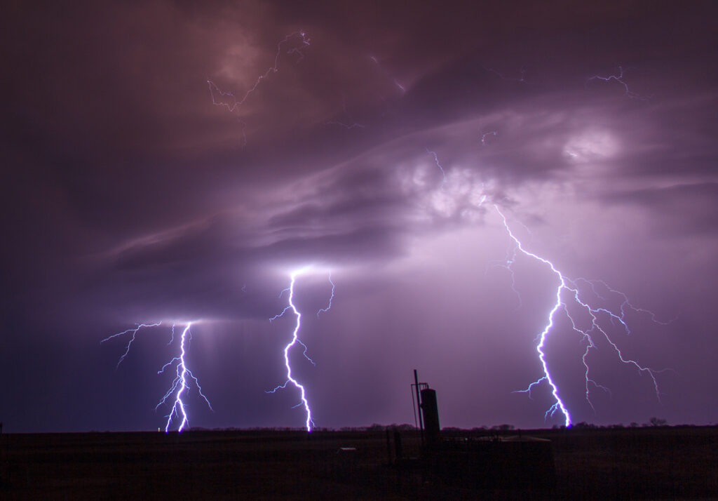 November Lightning