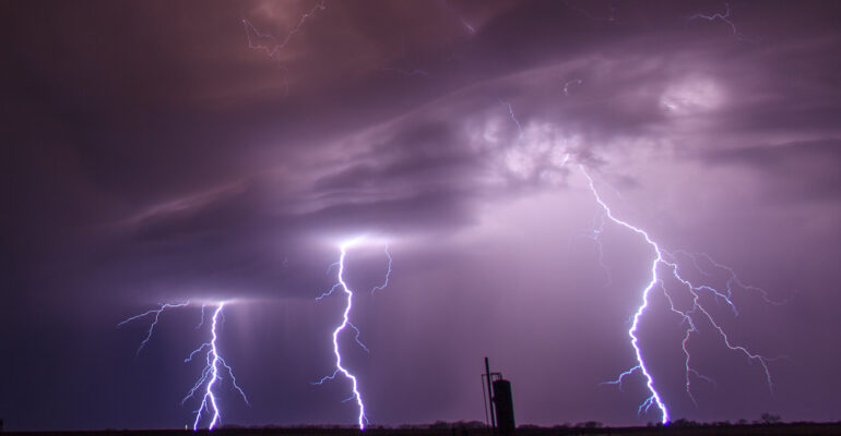 November Lightning