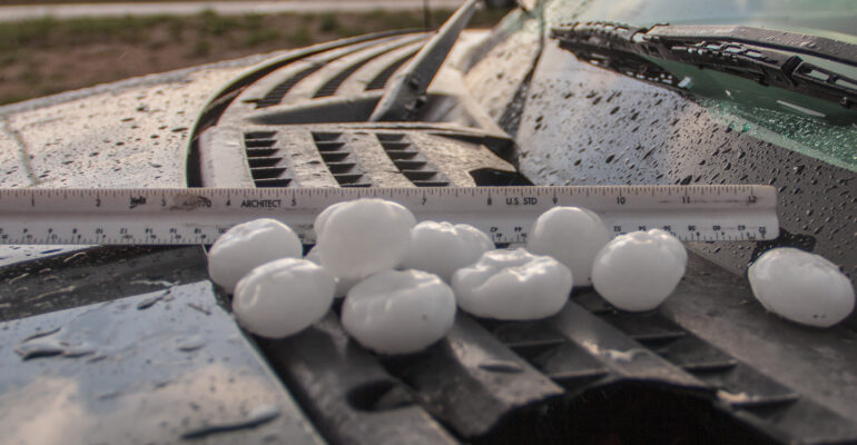 Hail
