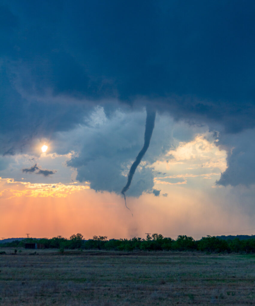 Eliasville Tornado