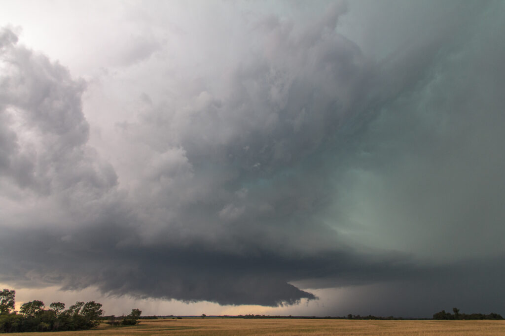 Oklahoma Supercell