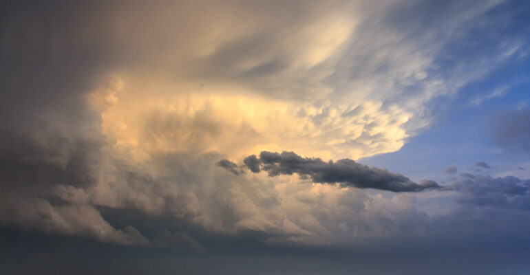 Sunset Anvil