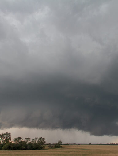 Supercell near Marlow