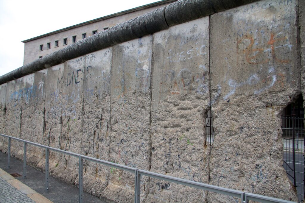 Berlin Wall