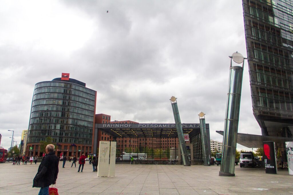 Potsdamer Platz