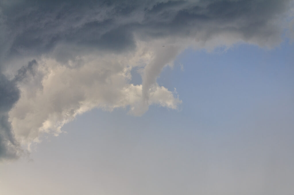 High based brief funnel
