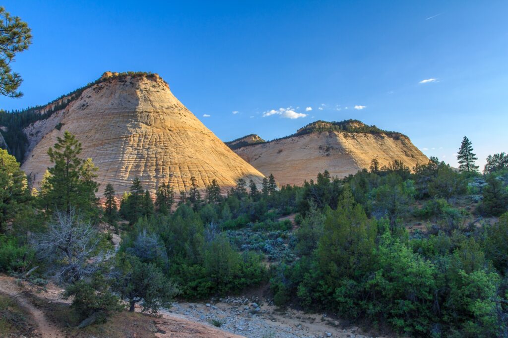 Checkerboard Mesa