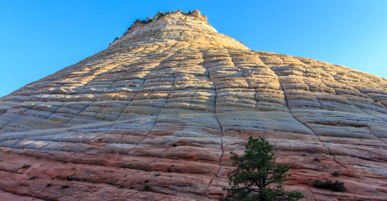 Checkerboard Mesa