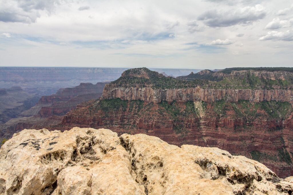 Grand Canyon Overlook