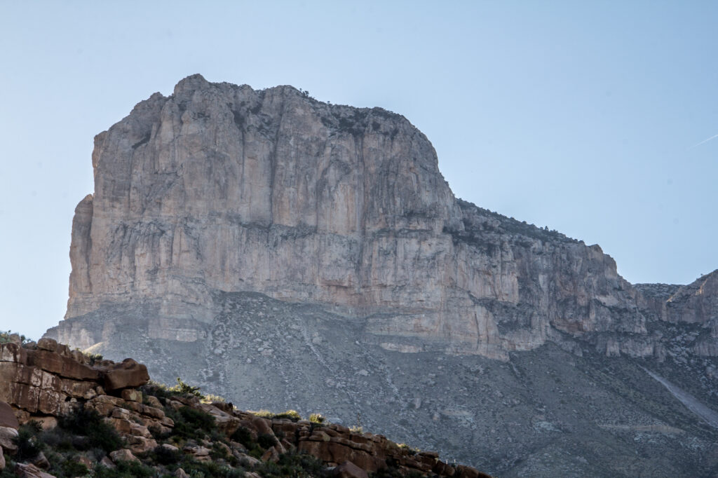 Guadalupe Mountains National Park