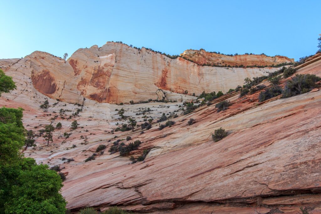 Zion National Park in Springdale Utah