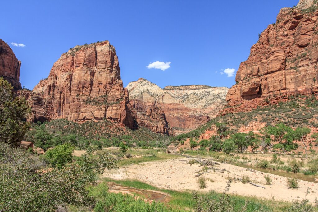 West Rim Trail