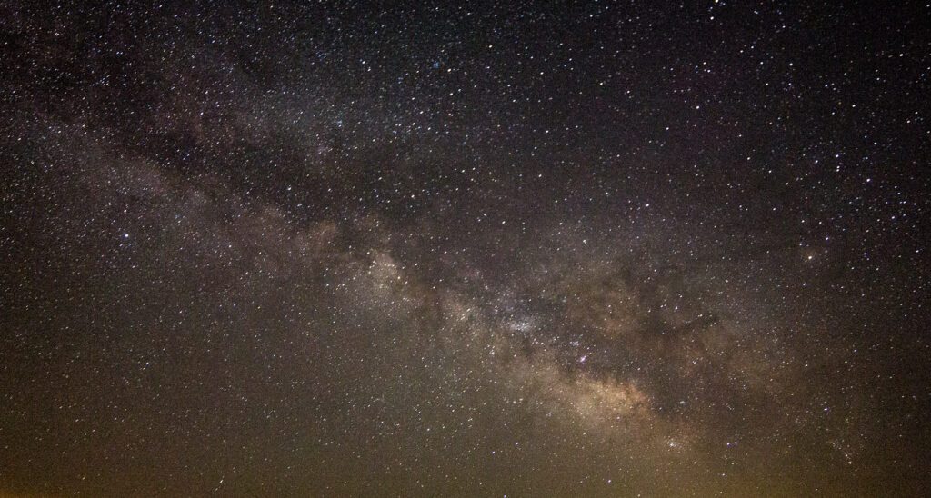 Night Sky Photos from Kansas